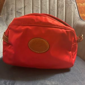 Longchamp make up bag